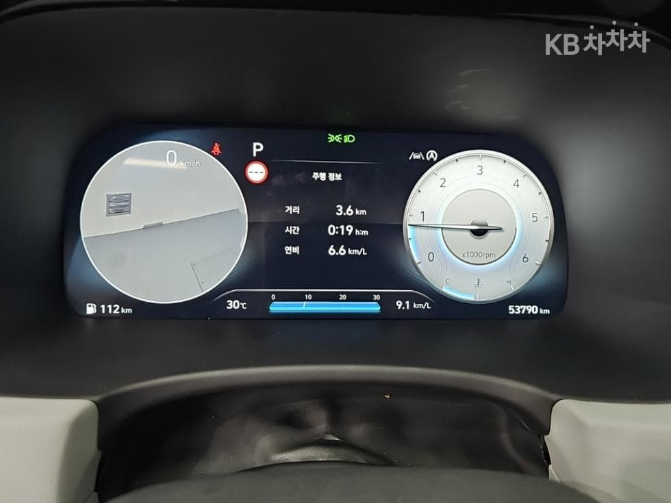 Hyundai The New (facelift) Palisade2.2 Diesel 2WD Le Blanc - 6