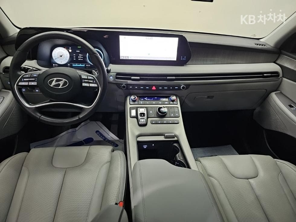 Hyundai The New (facelift) Palisade2.2 Diesel 2WD Le Blanc - 7