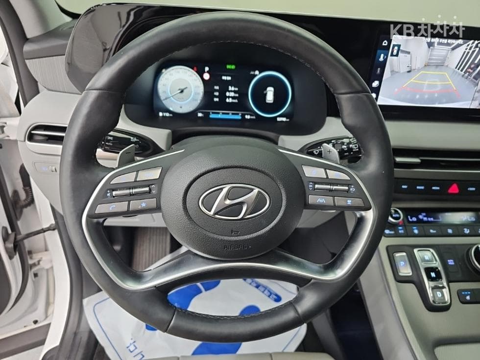 Hyundai The New (facelift) Palisade2.2 Diesel 2WD Le Blanc - 9