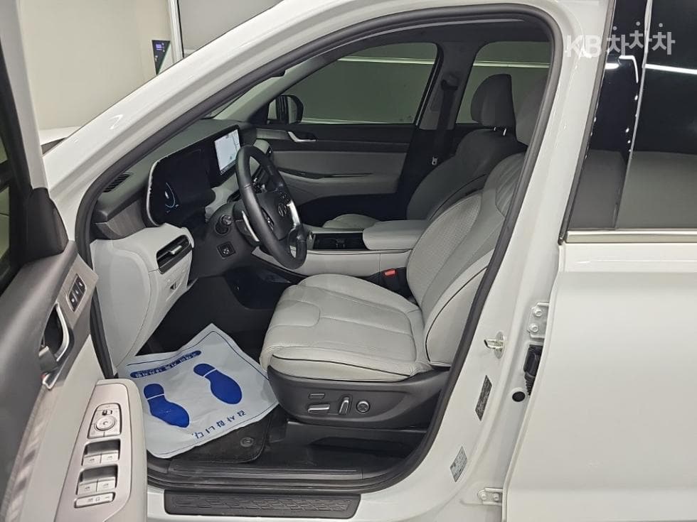 Hyundai The New (facelift) Palisade2.2 Diesel 2WD Le Blanc - 11