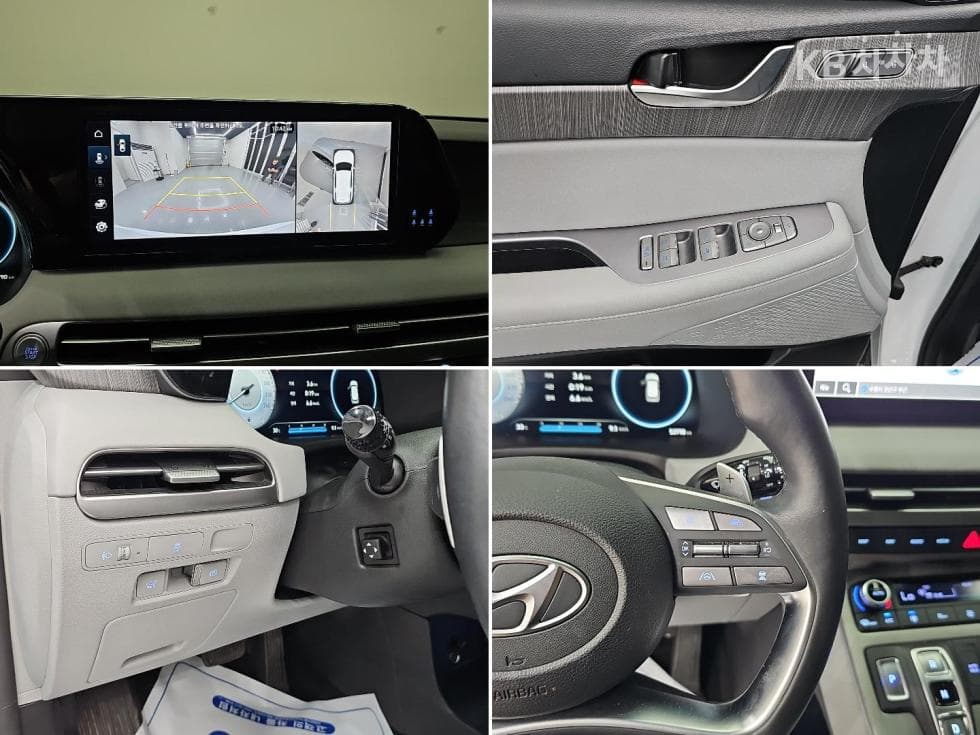 Hyundai The New (facelift) Palisade2.2 Diesel 2WD Le Blanc - 16