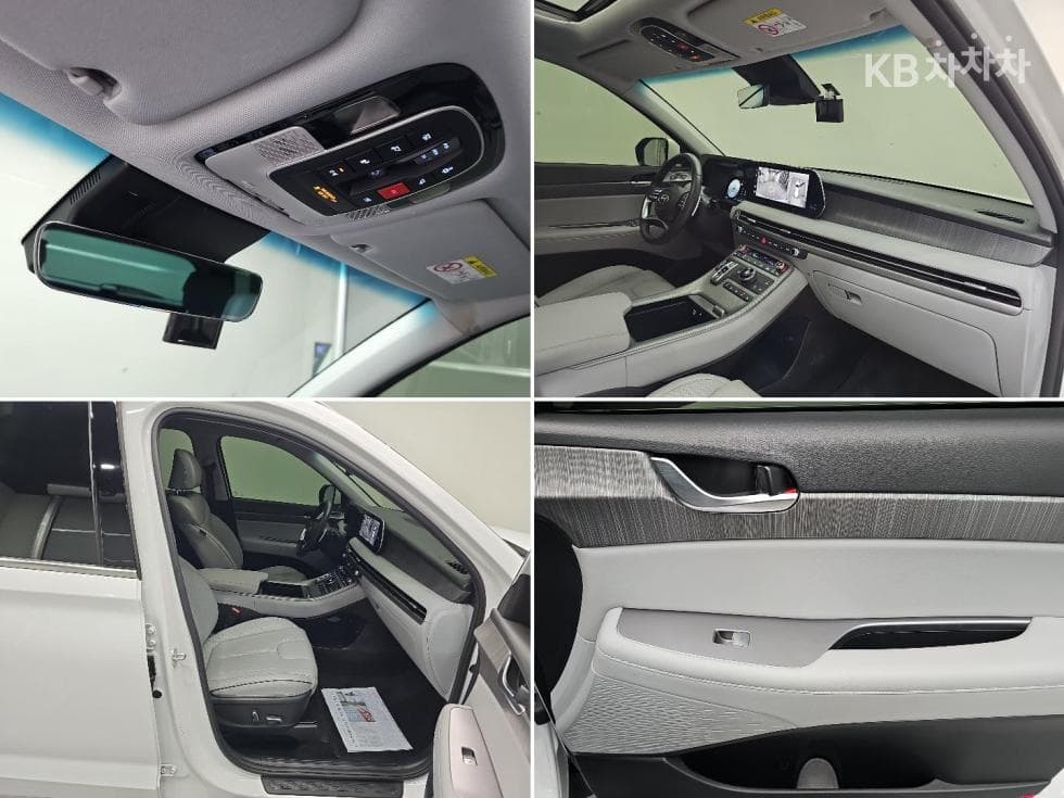 Hyundai The New (facelift) Palisade2.2 Diesel 2WD Le Blanc - 17