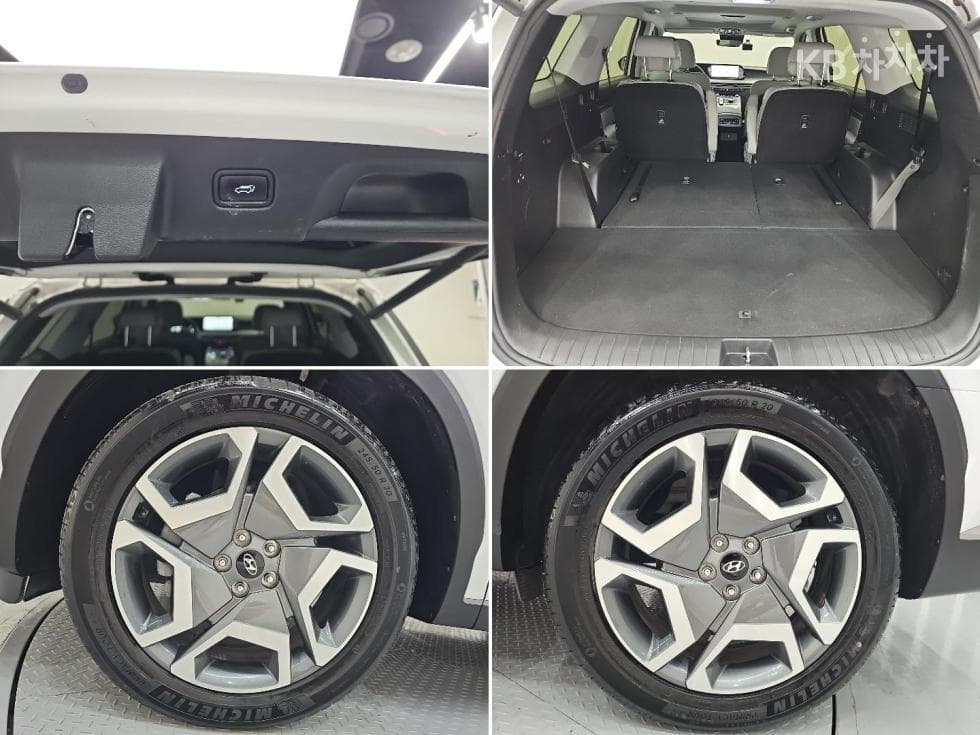 Hyundai The New (facelift) Palisade2.2 Diesel 2WD Le Blanc - 18