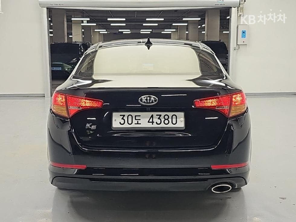 Kia K5Gasoline 2.0 Deluxe - 3