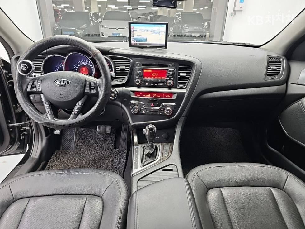 Kia K5Gasoline 2.0 Deluxe - 7