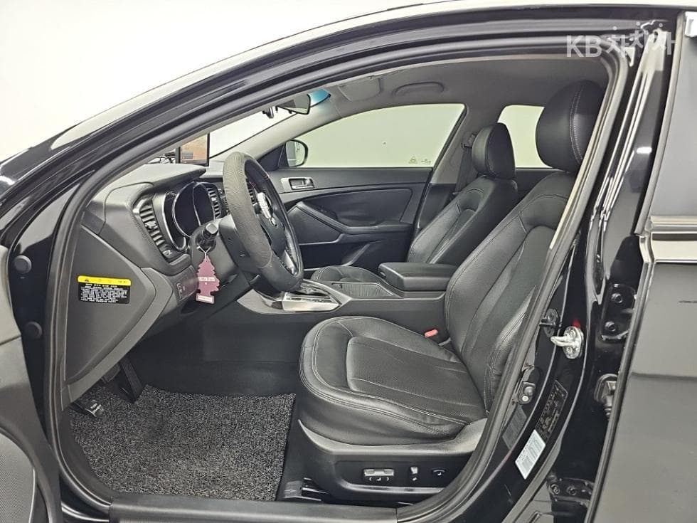Kia K5Gasoline 2.0 Deluxe - 11