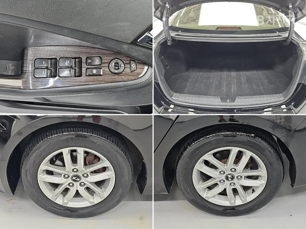 Kia K5Gasoline 2.0 Deluxe - 20
