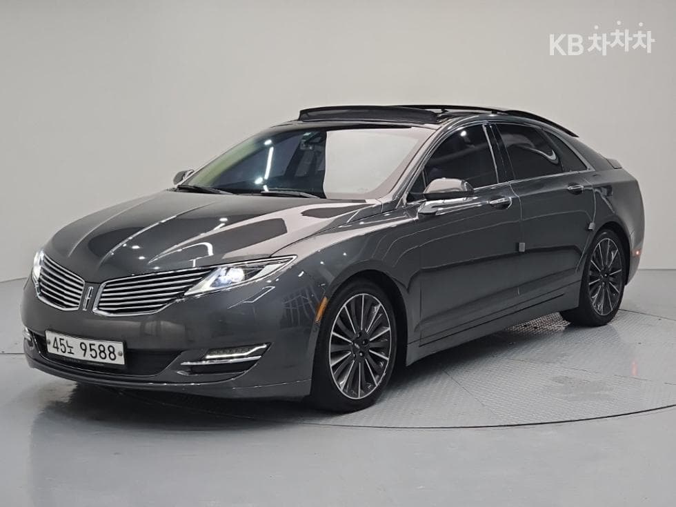 링컨 Нов MKZ 2.0 EcoBoost RetractRoof&TechAWD(102A) - Image 1