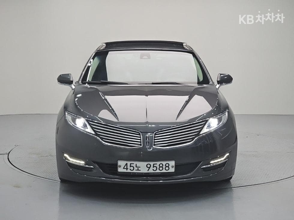 링컨 Нов MKZ2.0 EcoBoost RetractRoof&TechAWD - 2