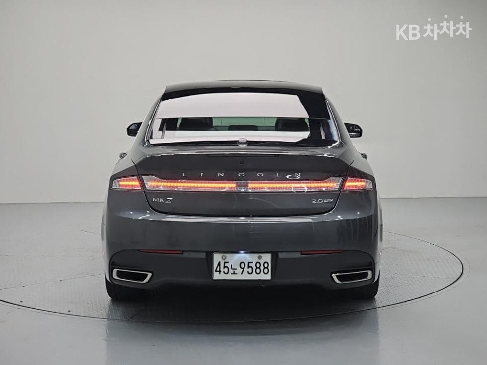 링컨 Нов MKZ2.0 EcoBoost RetractRoof&TechAWD - 3