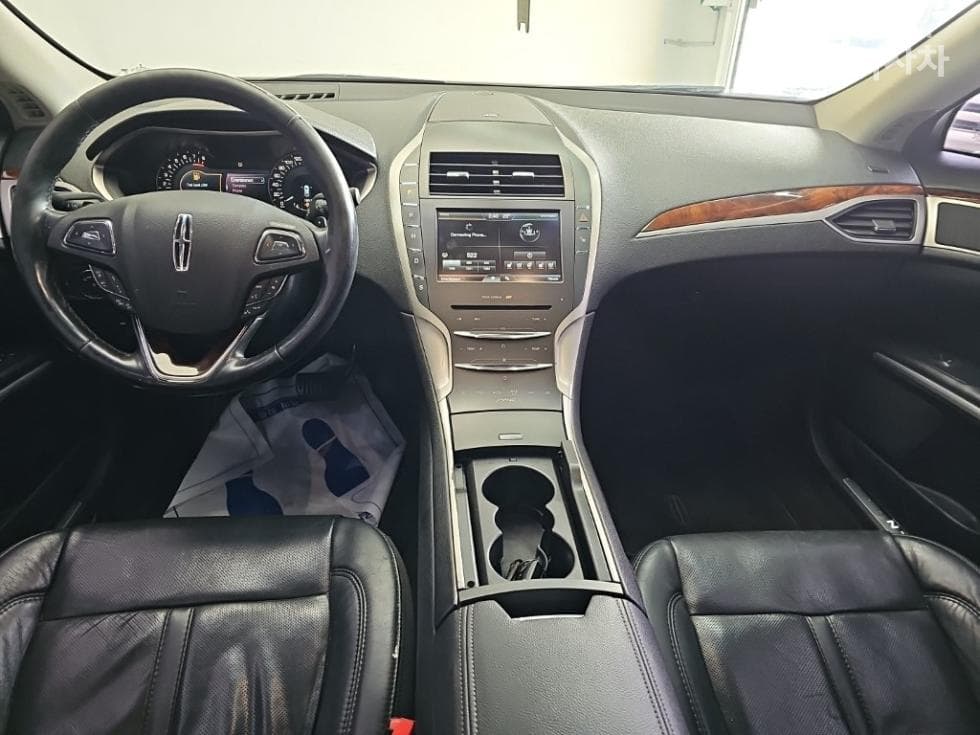 링컨 Нов MKZ2.0 EcoBoost RetractRoof&TechAWD - 7