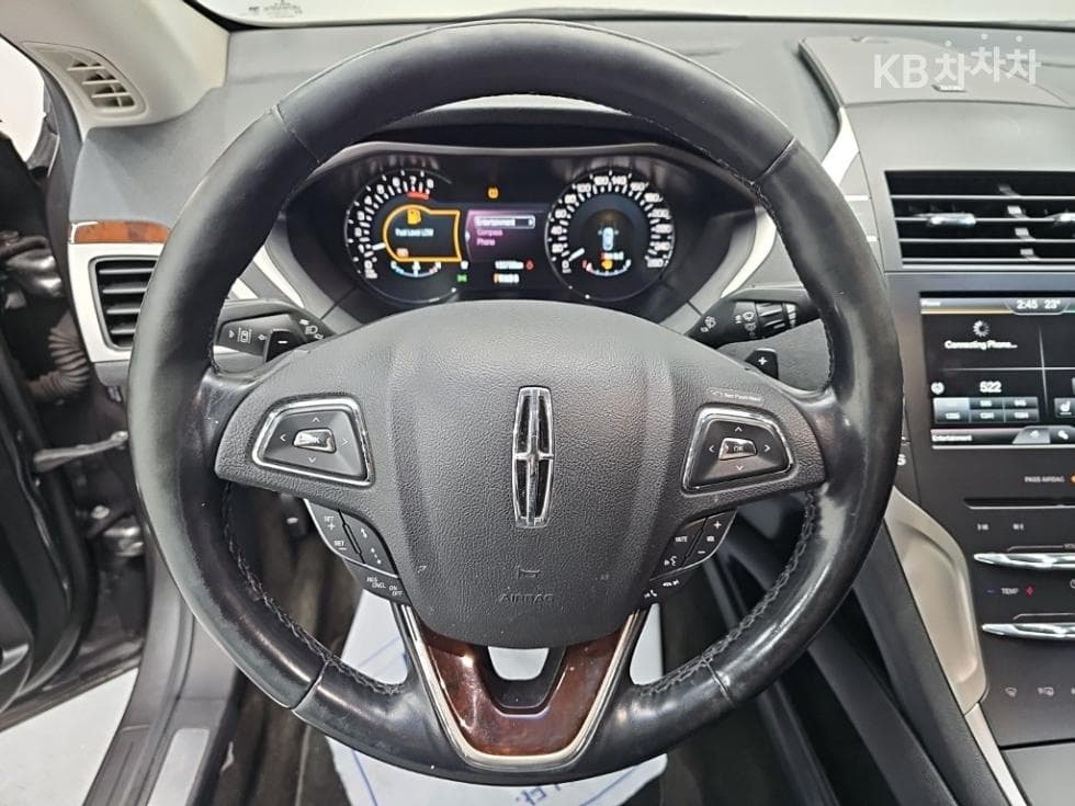 링컨 Нов MKZ2.0 EcoBoost RetractRoof&TechAWD - 9