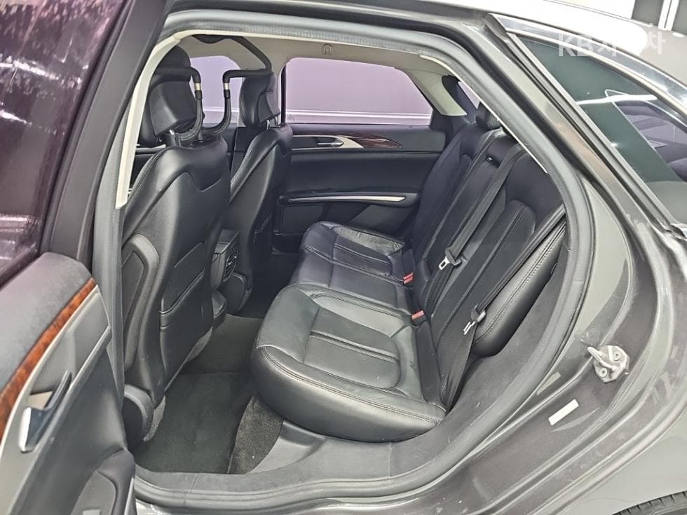링컨 Нов MKZ2.0 EcoBoost RetractRoof&TechAWD - 12