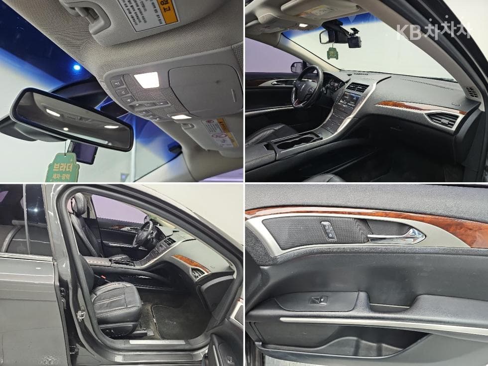 링컨 Нов MKZ2.0 EcoBoost RetractRoof&TechAWD - 19