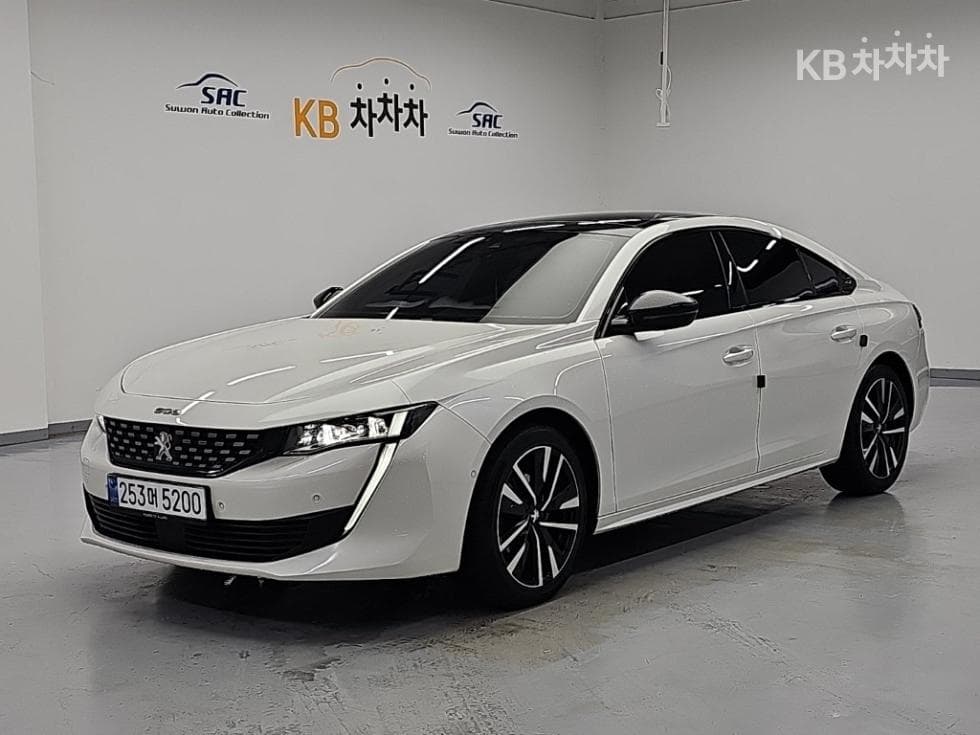 Peugeot 508 Second generation1.5 BlueHDi GT - 2