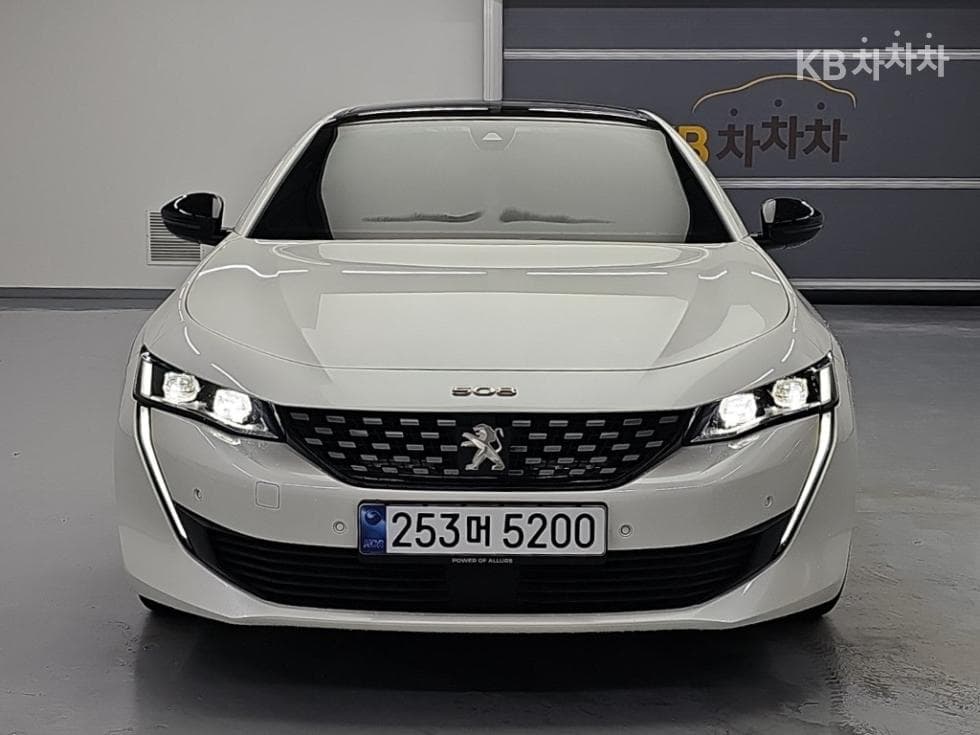 Peugeot 508 Второ поколение 1.5 BlueHDi GT - Image 1