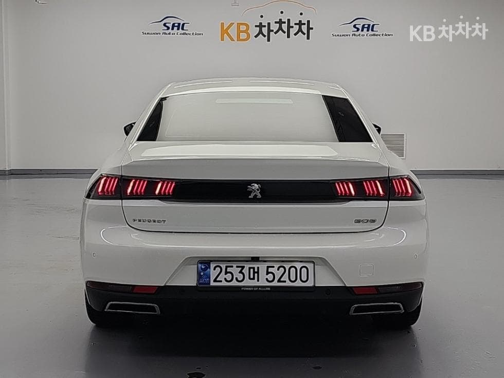 Peugeot 508 Second generation1.5 BlueHDi GT - 3