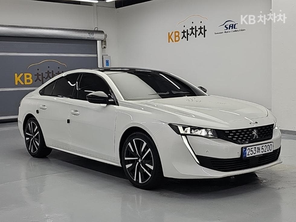 Peugeot 508 Second generation1.5 BlueHDi GT - 4