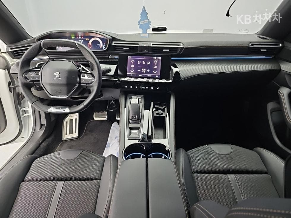 Peugeot 508 Second generation1.5 BlueHDi GT - 6