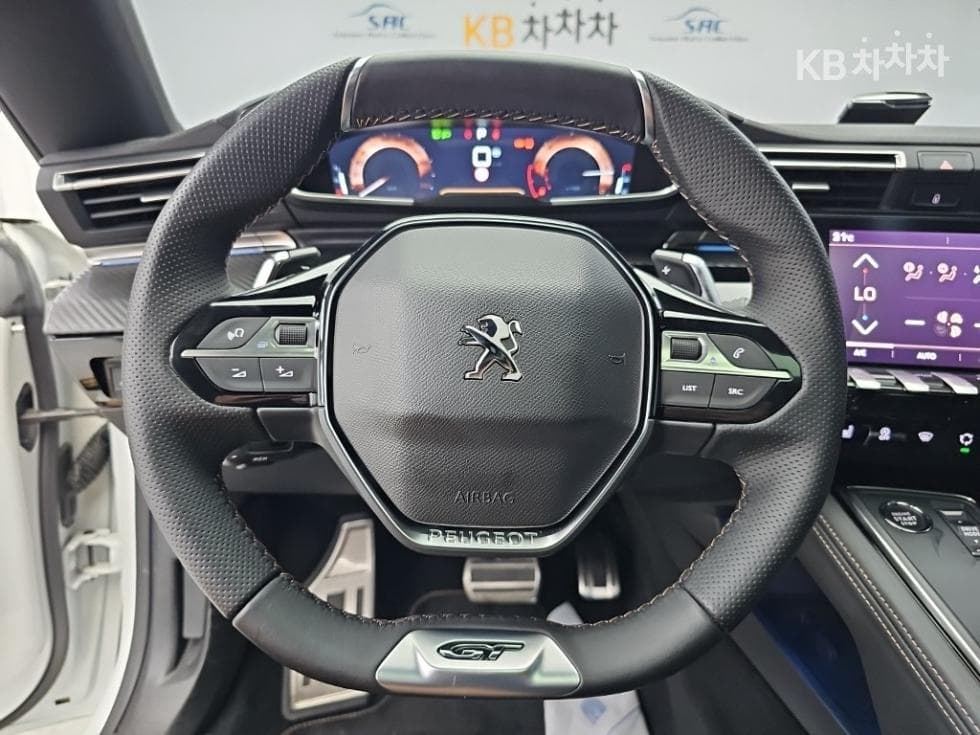 Peugeot 508 Second generation1.5 BlueHDi GT - 8