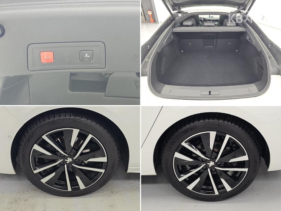 Peugeot 508 Second generation1.5 BlueHDi GT - 19