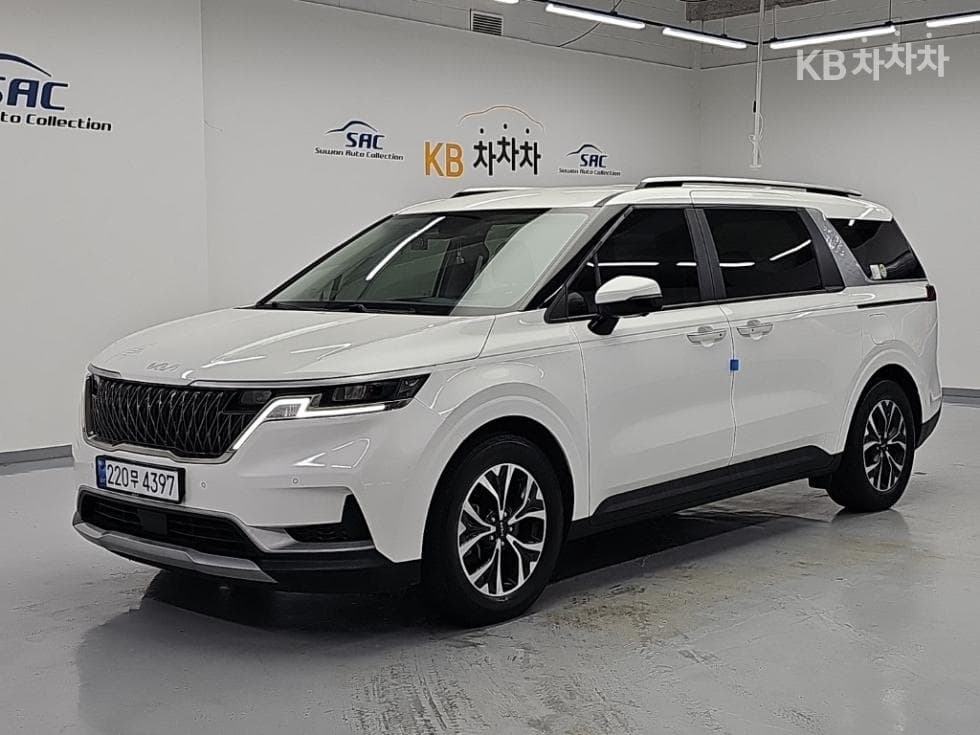 Киа Канивал 4-то поколение D2.2 9-местен Престиж - Image 1