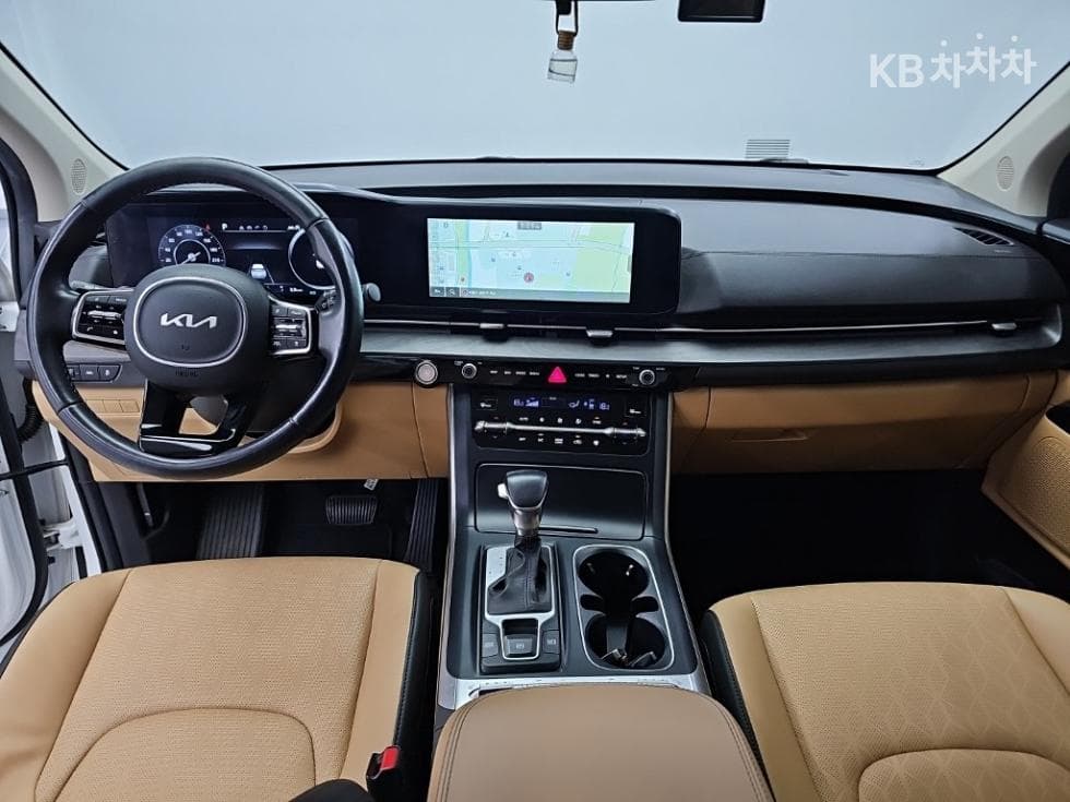Kia Carnival 4th generationD2.2 9-seater Prestige - 7