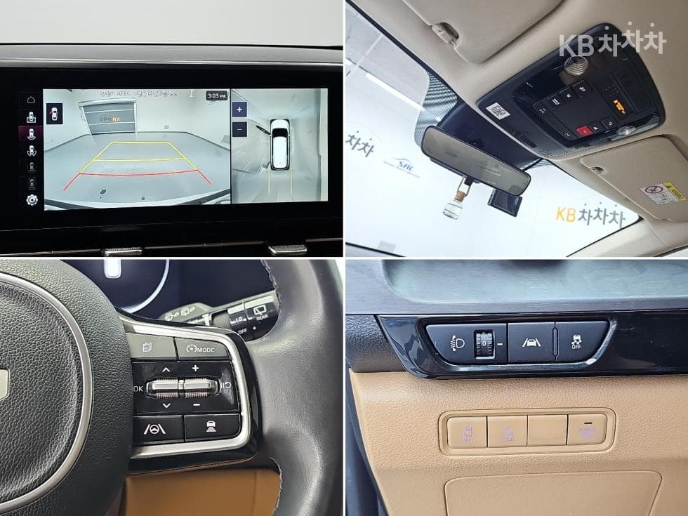 Kia Carnival 4th generationD2.2 9-seater Prestige - 18
