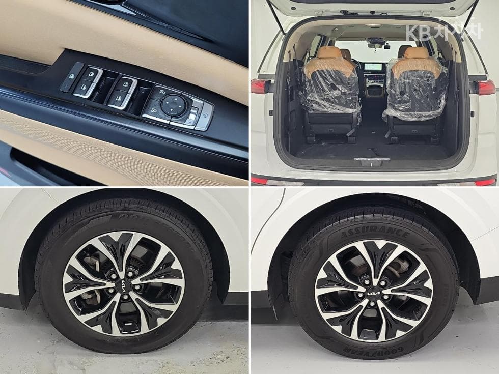 Kia Carnival 4th generationD2.2 9-seater Prestige - 19