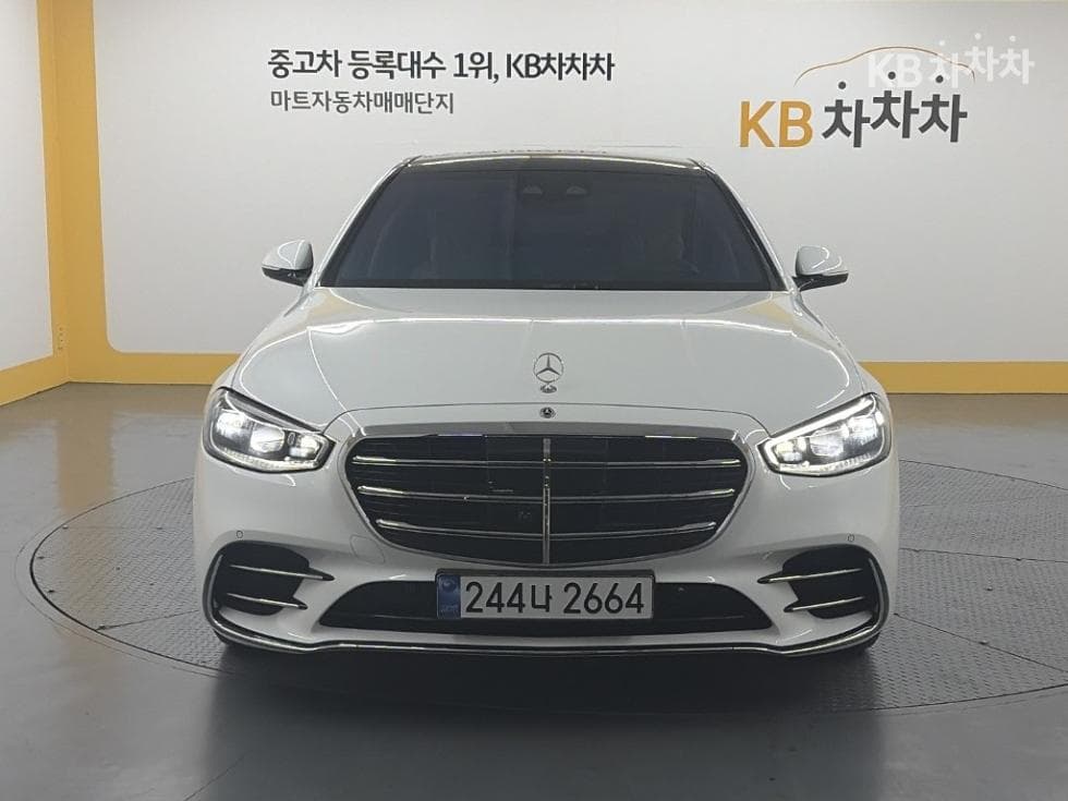 Mercedes-Benz S-Class W223S450 4Matic Standard - 2