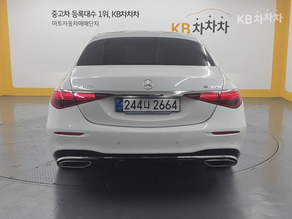 Mercedes-Benz S-Class W223S450 4Matic Standard - 3