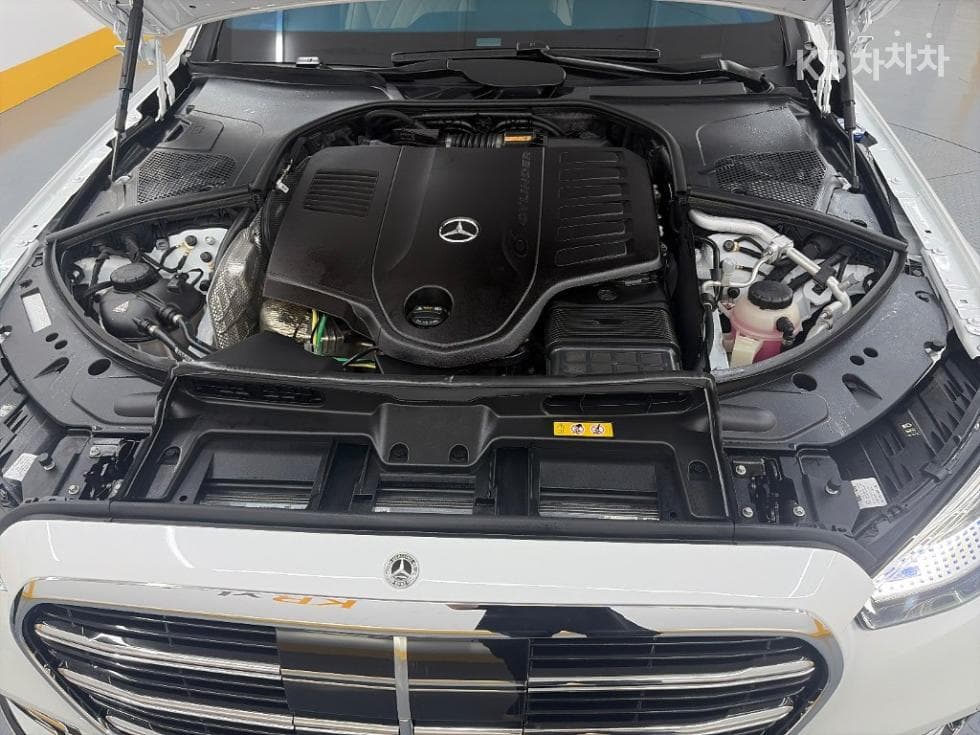 Mercedes-Benz S-Class W223S450 4Matic Standard - 5