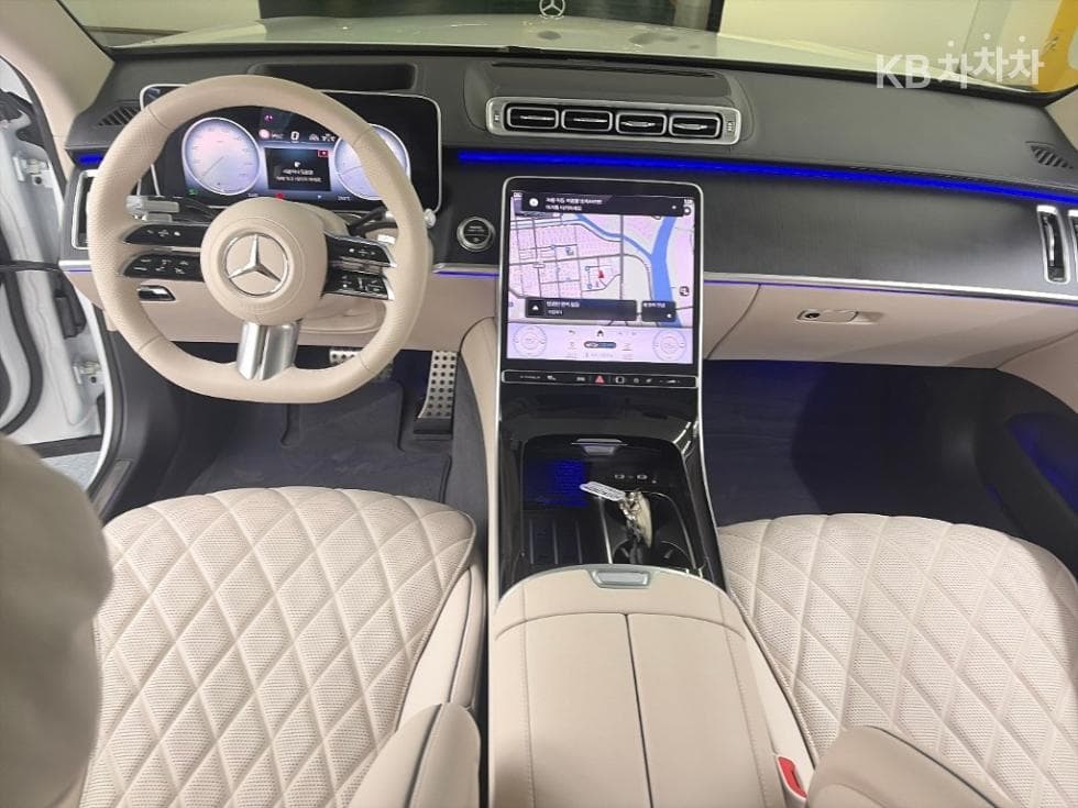Mercedes-Benz S-Class W223S450 4Matic Standard - 7