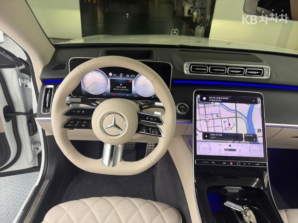Mercedes-Benz S-Class W223S450 4Matic Standard - 9