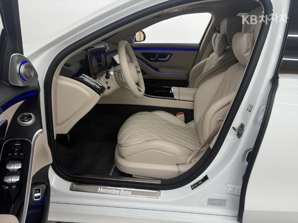 Mercedes-Benz S-Class W223S450 4Matic Standard - 11