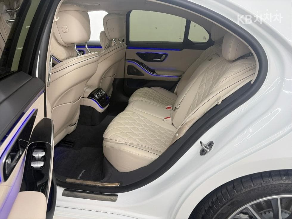 Mercedes-Benz S-Class W223S450 4Matic Standard - 12