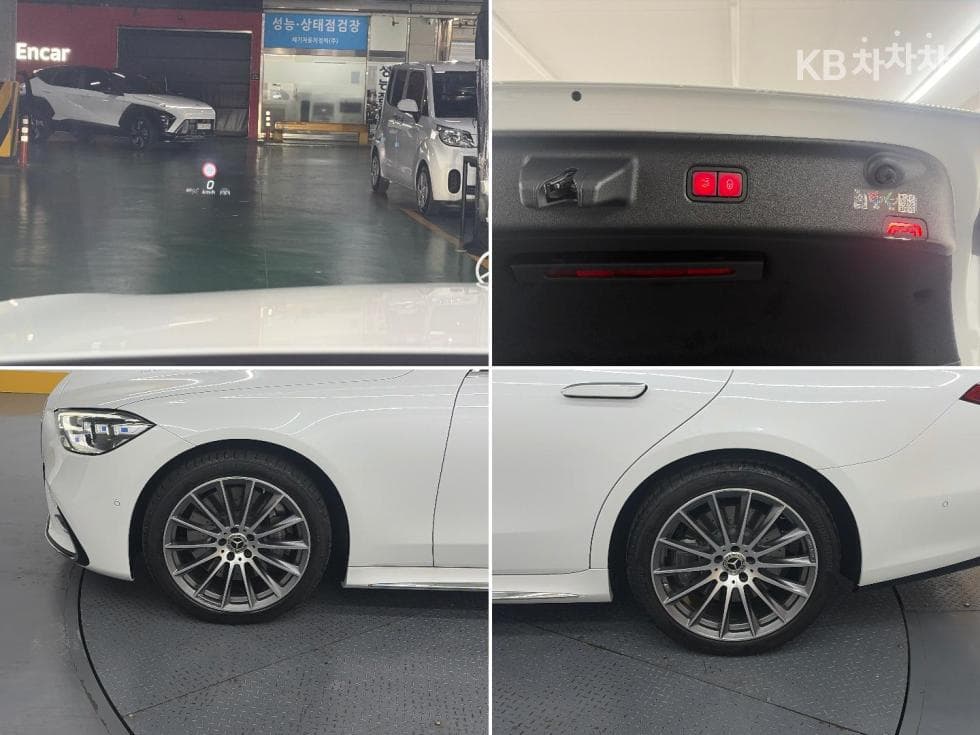 Mercedes-Benz S-Class W223S450 4Matic Standard - 19