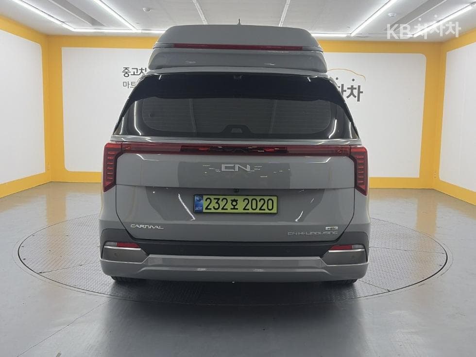 Киа The New (фейслифт) Канивал Хибрид 4-то поколениеВисок Лимузин (Канивал) 1.6 HEV 9-местен Signature - 3