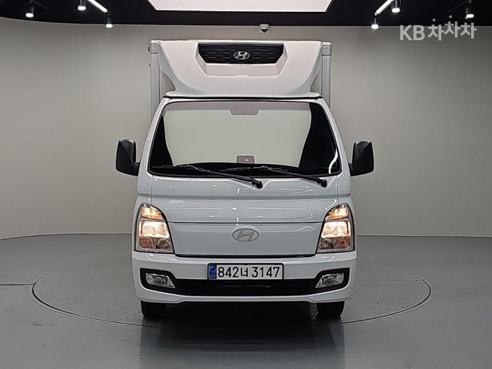 Хюндай Porter 2LPG 냉동Товарна надстройка차 Удължено междуосие Super Cab ModernPlus - 2