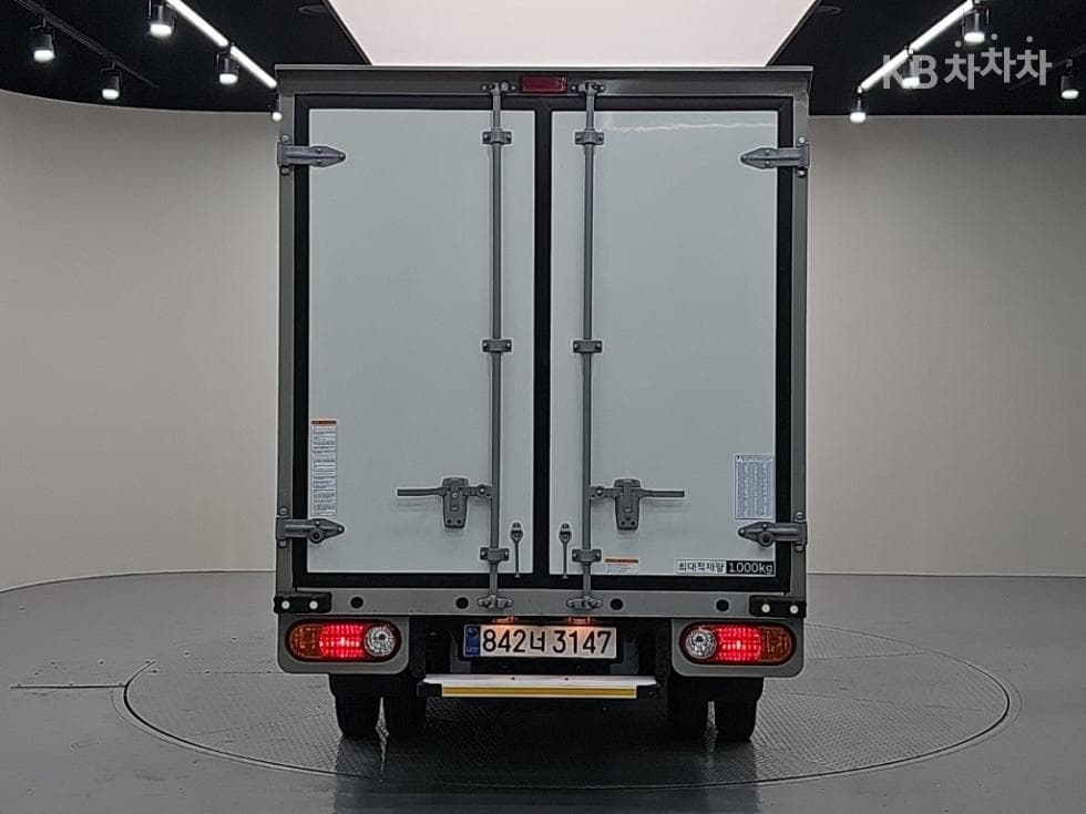 Хюндай Porter 2LPG 냉동Товарна надстройка차 Удължено междуосие Super Cab ModernPlus - 3