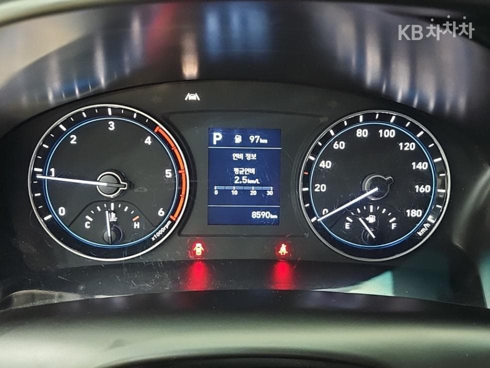 Хюндай Porter 2LPG 냉동Товарна надстройка차 Удължено междуосие Super Cab ModernPlus - 6