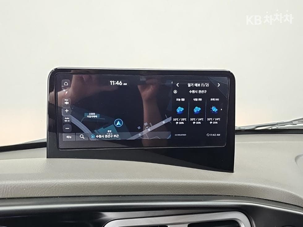 Хюндай Porter 2LPG 냉동Товарна надстройка차 Удължено междуосие Super Cab ModernPlus - 12
