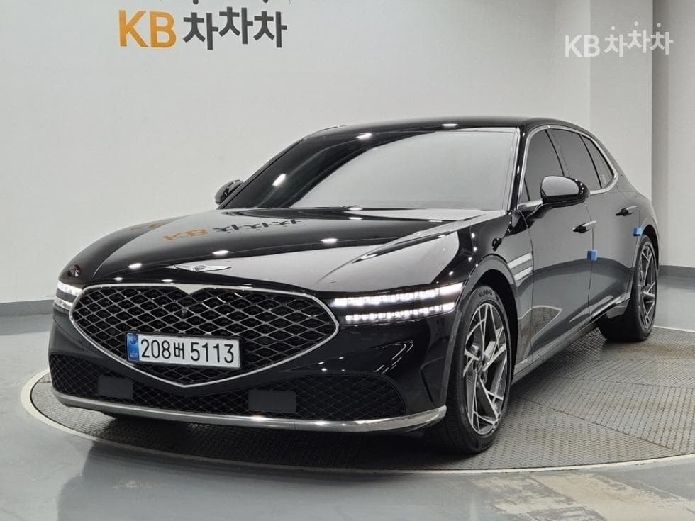 Дженезис G90(RS4) 3.5T AWD Стандартен - Image 1