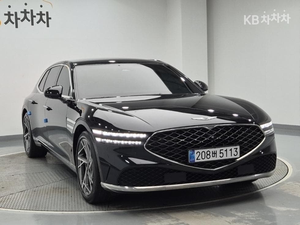 Дженезис G90(RS4)3.5T AWD Стандартен - 4
