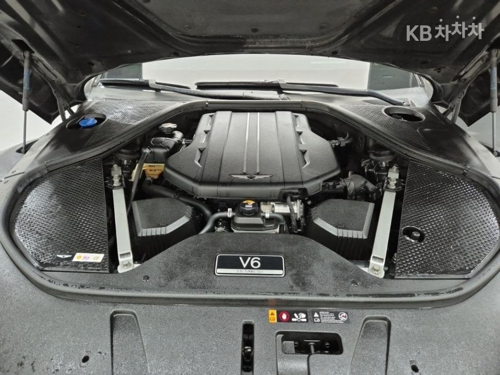 Дженезис G90(RS4)3.5T AWD Стандартен - 5