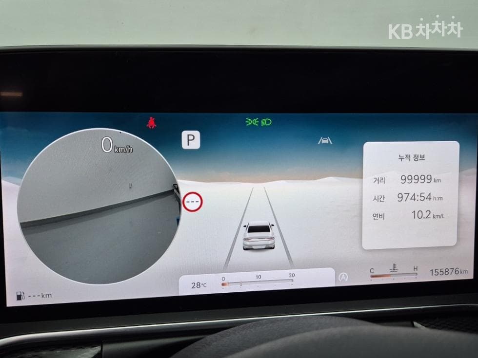 Дженезис G90(RS4)3.5T AWD Стандартен - 6