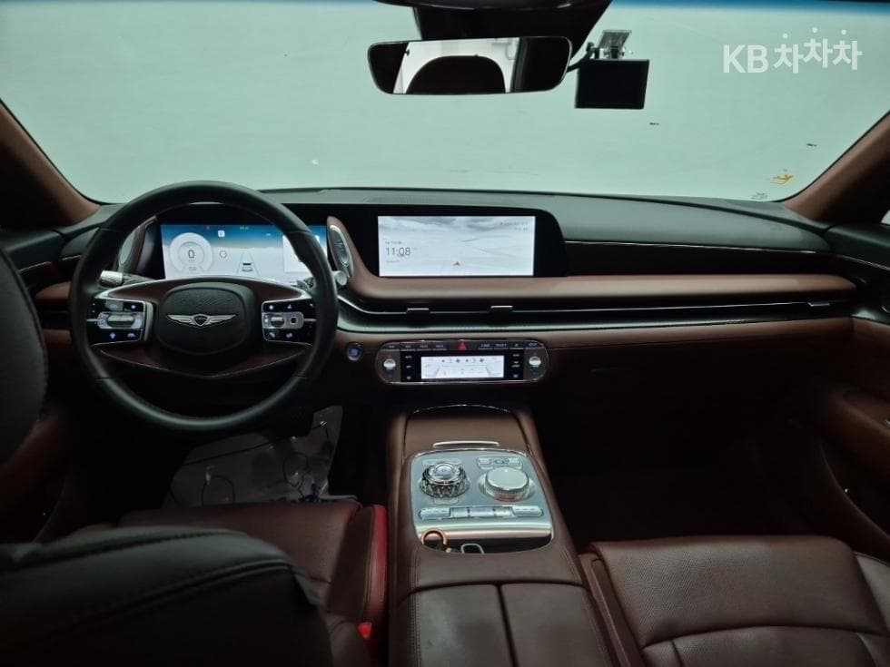 Дженезис G90(RS4)3.5T AWD Стандартен - 7