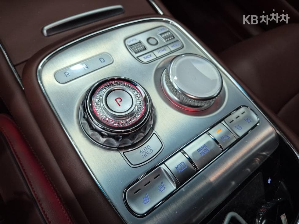 Дженезис G90(RS4)3.5T AWD Стандартен - 8