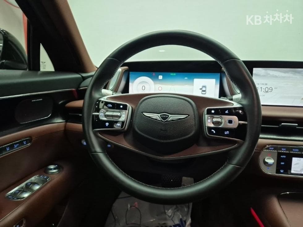 Дженезис G90(RS4)3.5T AWD Стандартен - 9