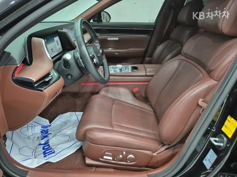 Дженезис G90(RS4)3.5T AWD Стандартен - 11